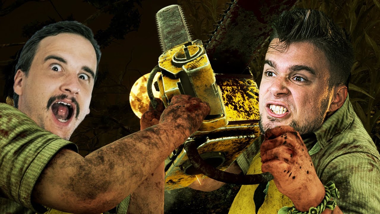 Gramy MORDULCAMI z Dobrodziejem | The Texas Chain Saw Massacre [#16]