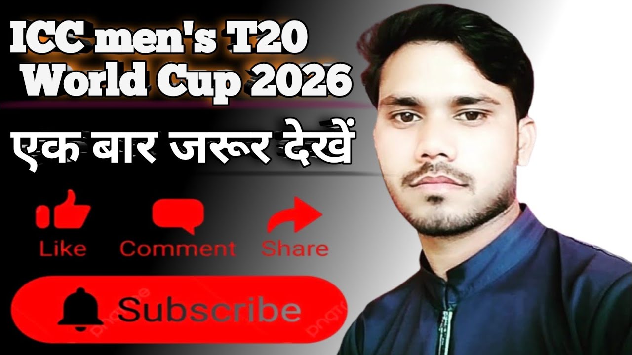 ICC men's T20 World 2026 Top 30 Question 