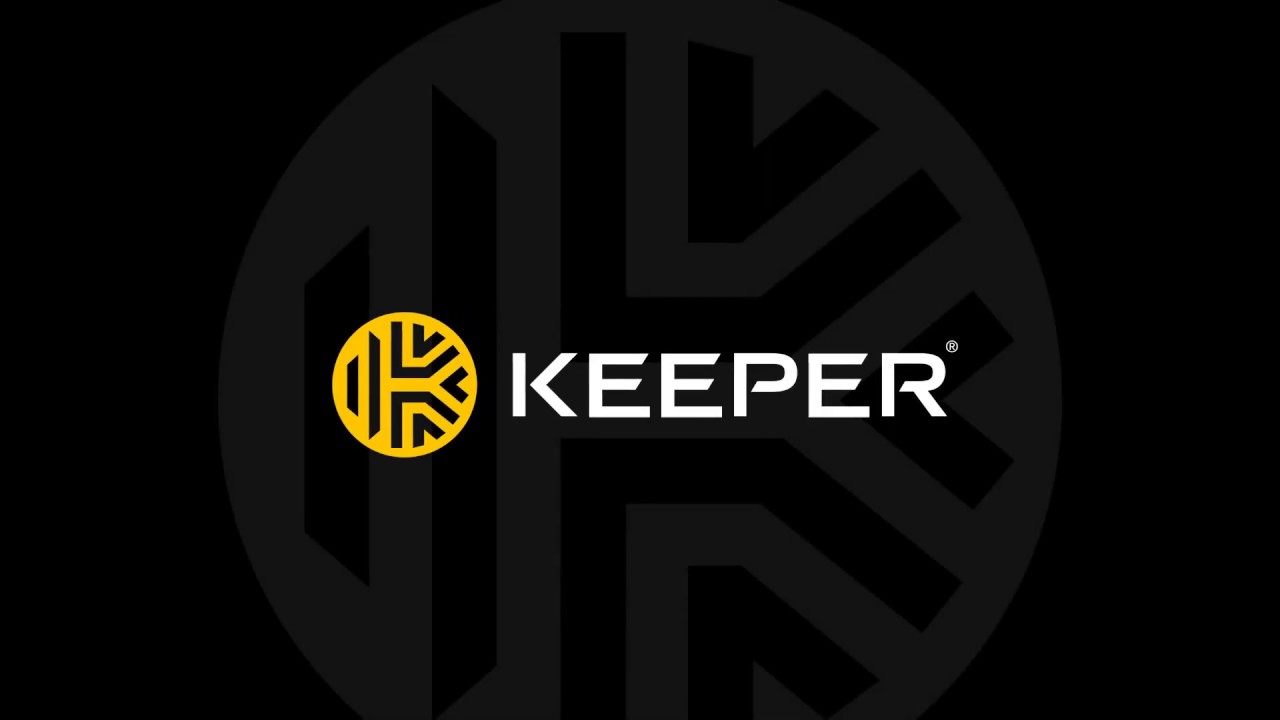Keeper&reg; Password Manager