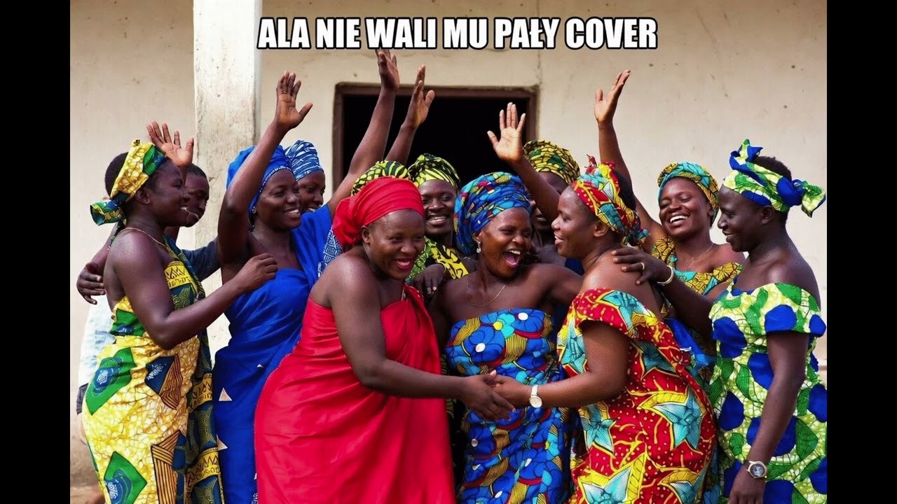 Ala nie wali mu pały (Cover)