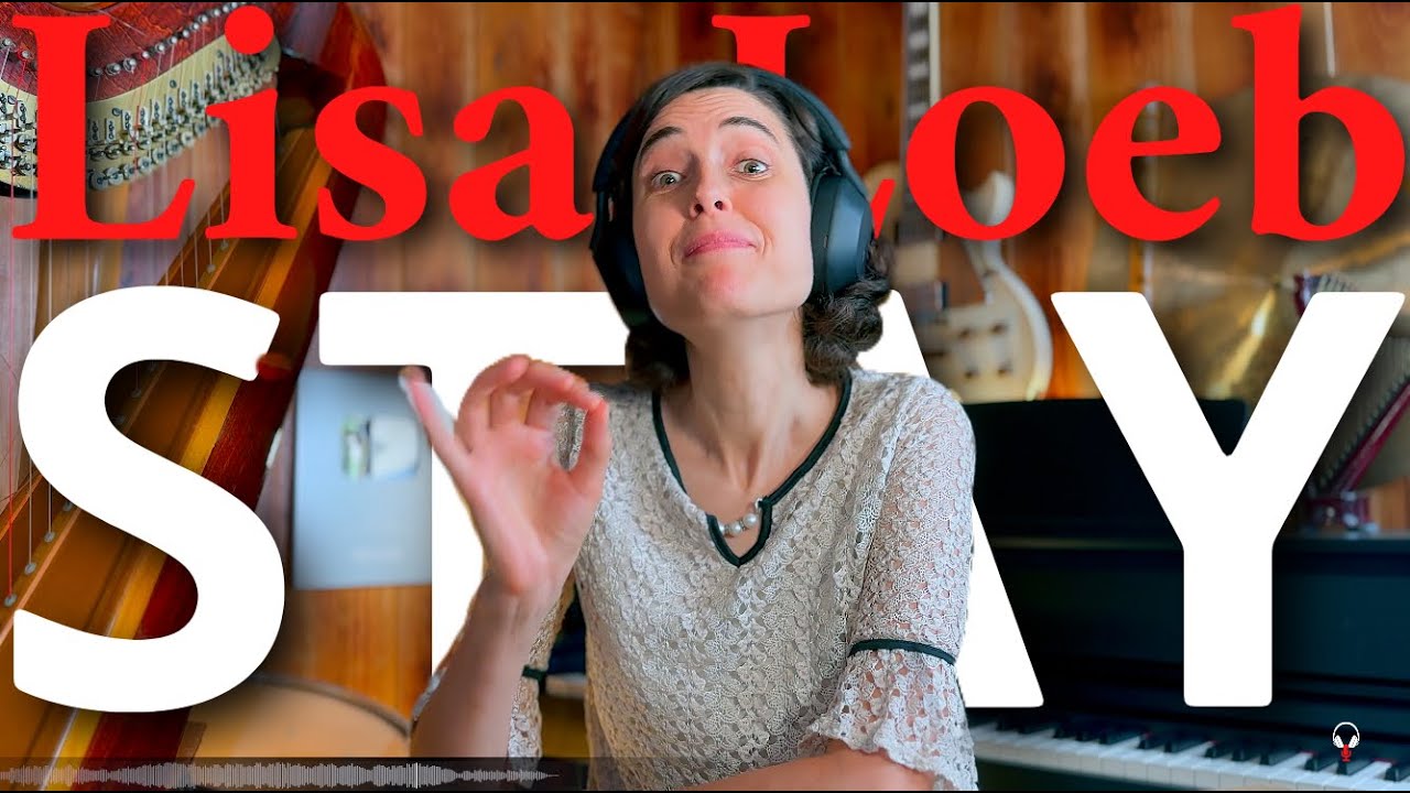 Lisa Loeb, Stay (I Missed You)  - A Classical Musician’s First Listen and Reaction