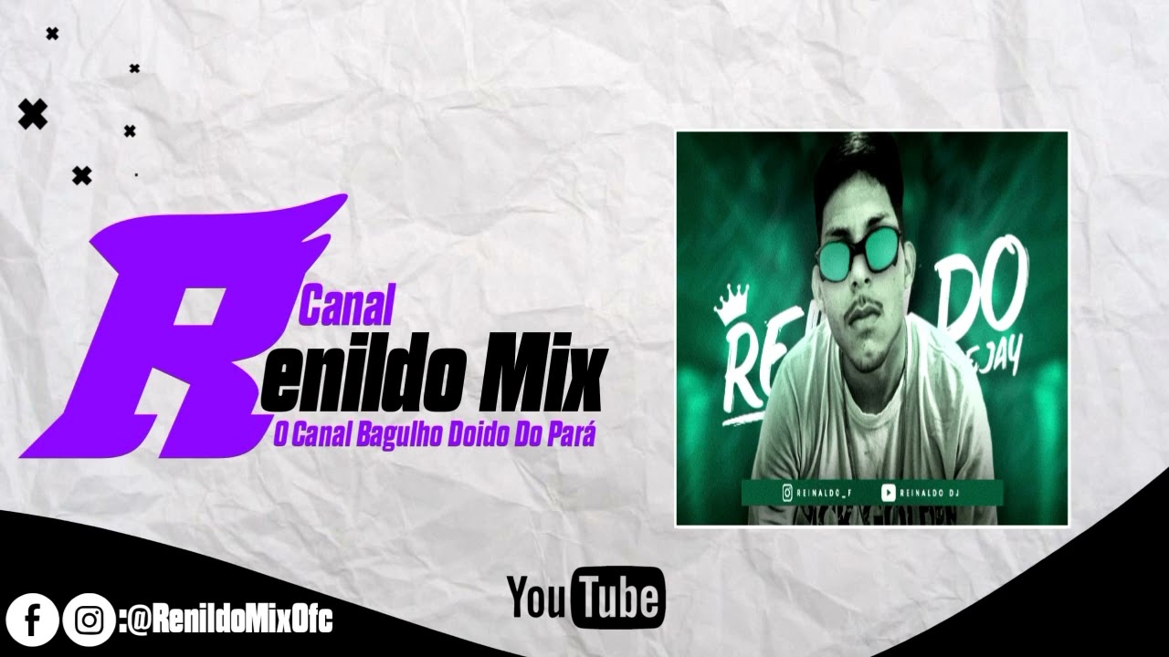 (MELODY 2K22) PIPOCO - DJ REINALDO Feat ANA C. MELODY (Canal Renildo Mix)