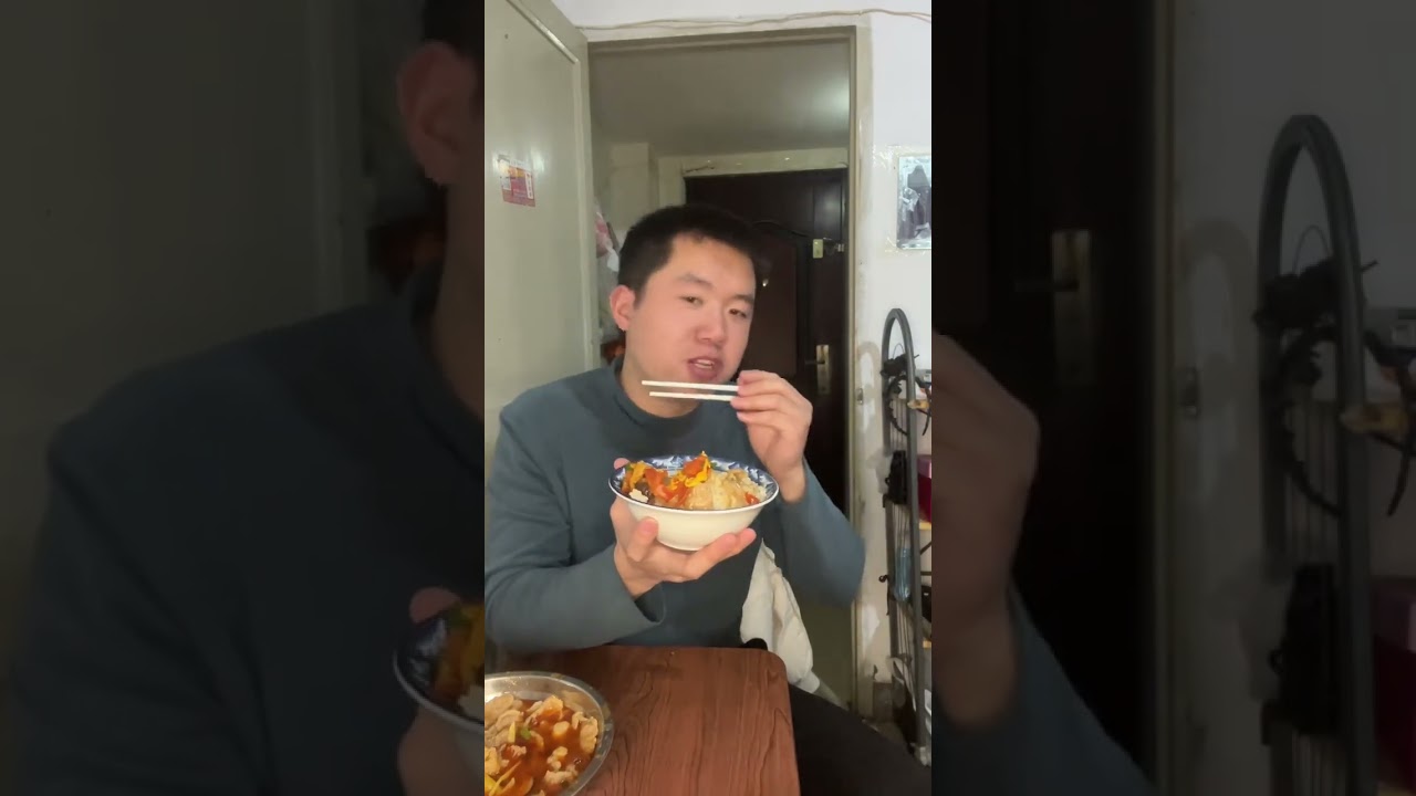 #简简单单一顿家常便饭