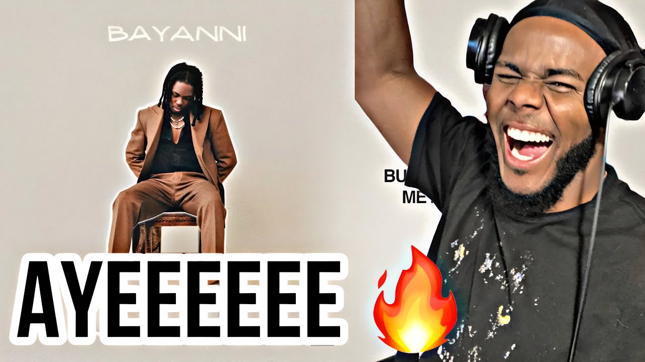 Bayanni Tatata Oh Yea This The One !! #bayanni #afrobeat #reaction