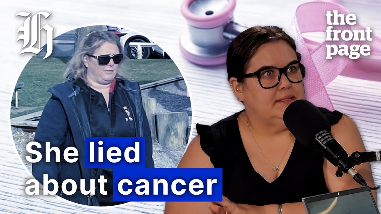 How Nicola Flint convinced her loved ones she was dying | The Front Page