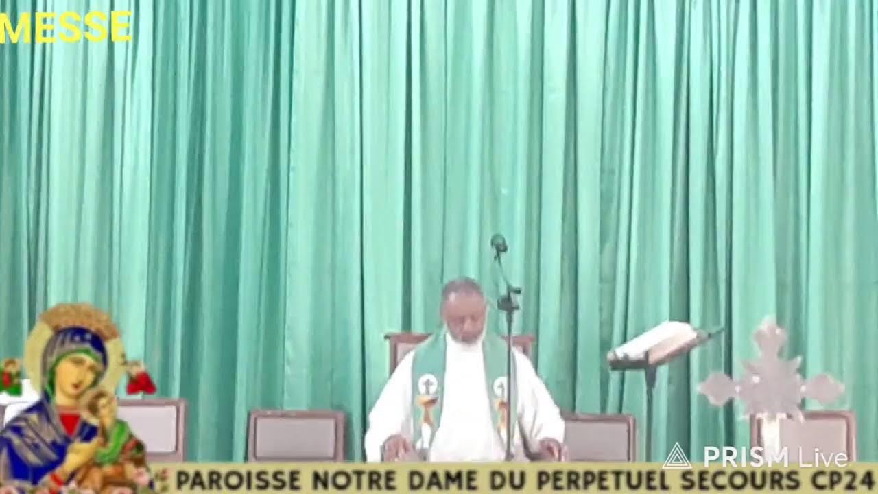 Jeudi 15 Janvier 2026/ Moment de Prière et Adoration