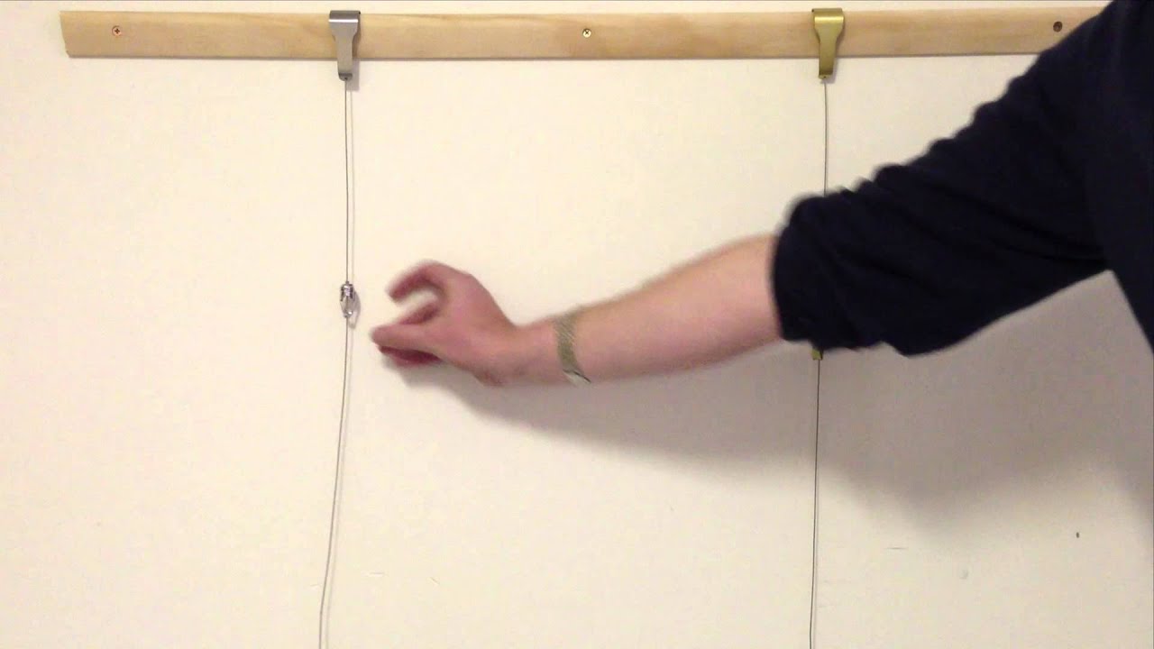 High Quality Picture Rail Hangers
