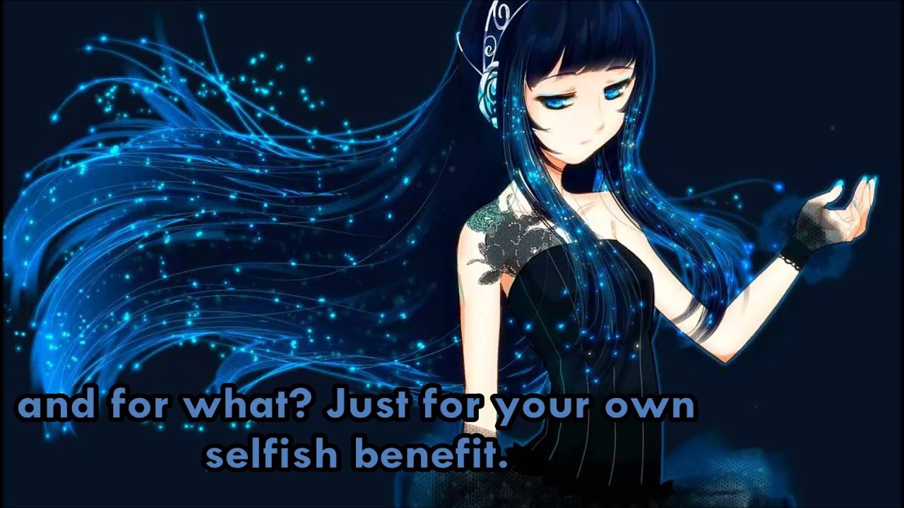 [HD] Nightcore - Stolen Innocence [Lyrics]