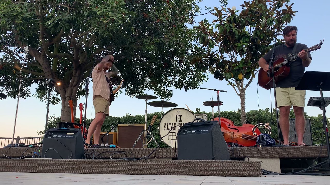 Land of Color - Morning Song (Live at Heritage)