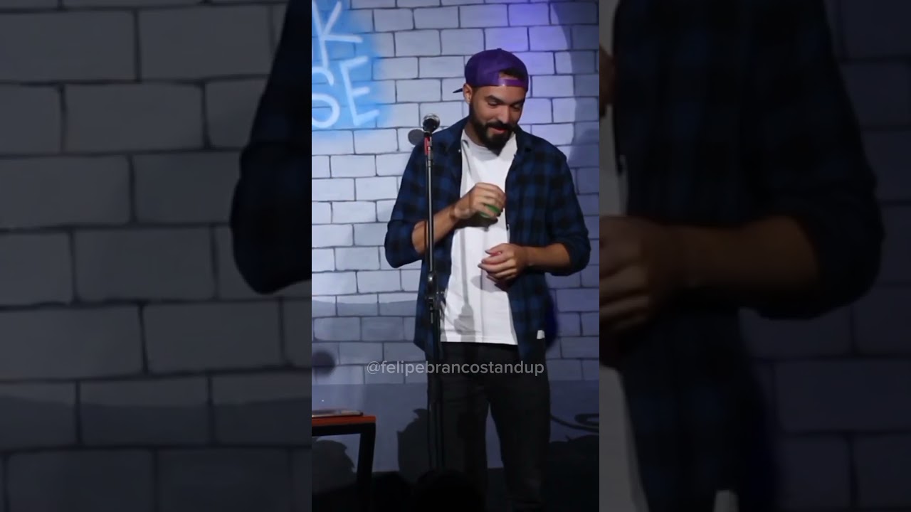 #standup #piada