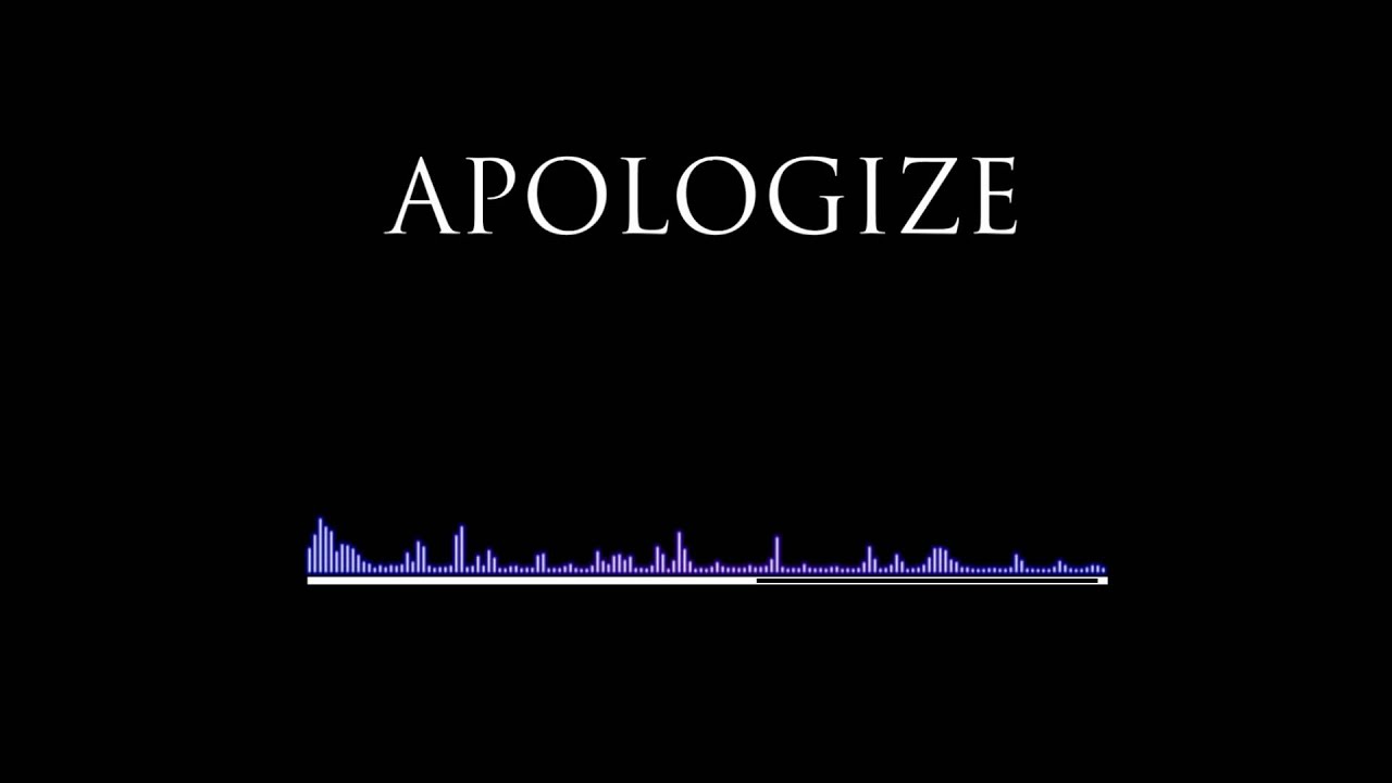 OneRepublic - Apologize (Remix)