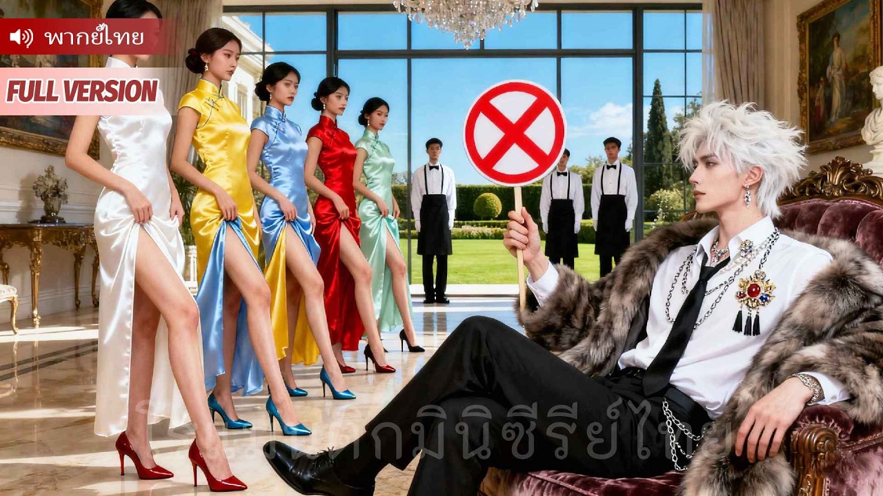 ซีอีโอต้องดูเรียวขาสวยวันละ 100คู่เพื่อถอนพิษสุดท้ายกลับพบว่าสาวขายของข้างถนนนี่แหละคือคนที่เขาตามหา