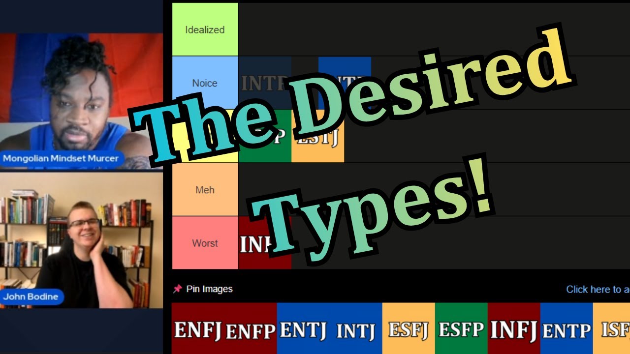 Which Personality Type Do You Want to Be? | With @mongolian-mindset