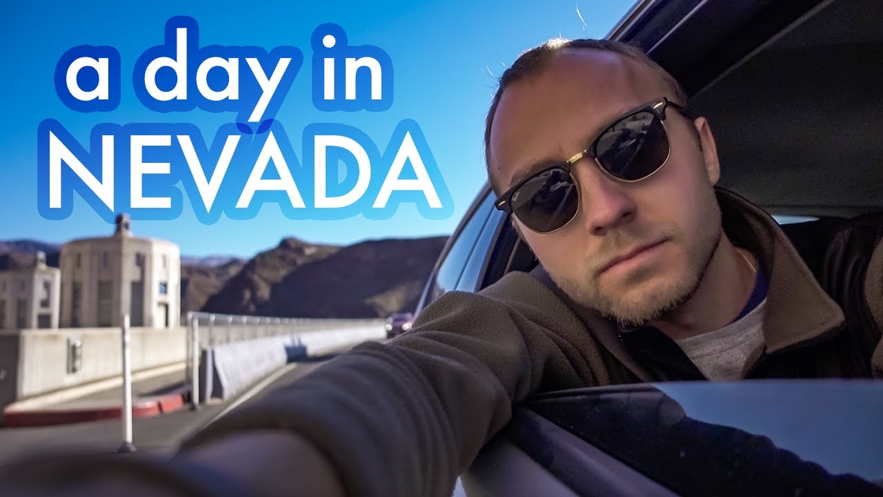 ON THE ROAD AGAIN! 🤙🏼 A Day Exploring in Las Vegas!