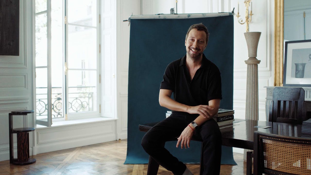 Anthony Vaccarello: WSJ. Magazine's 2022 Fashion Innovator