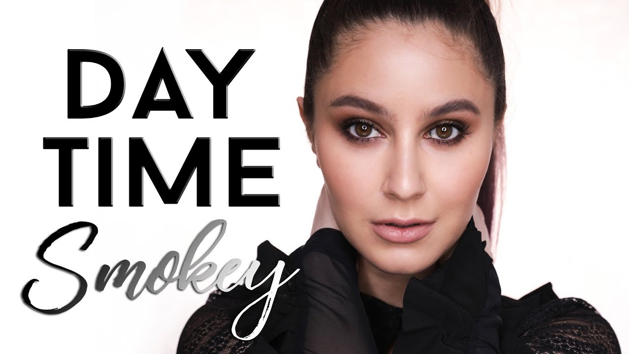 Daytime Smokey Eye (Easy Peasy) | Karima McKimmie