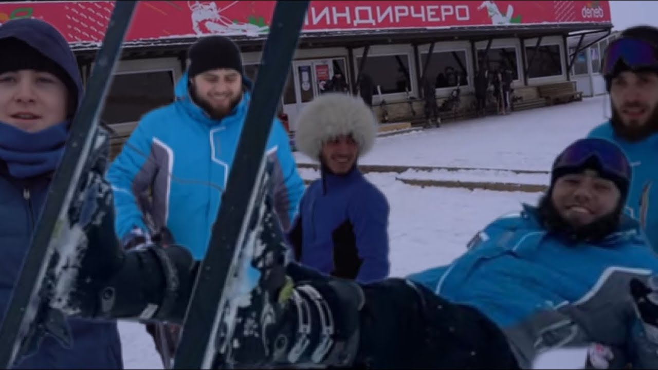 Губден. поездка в чиндирчеро