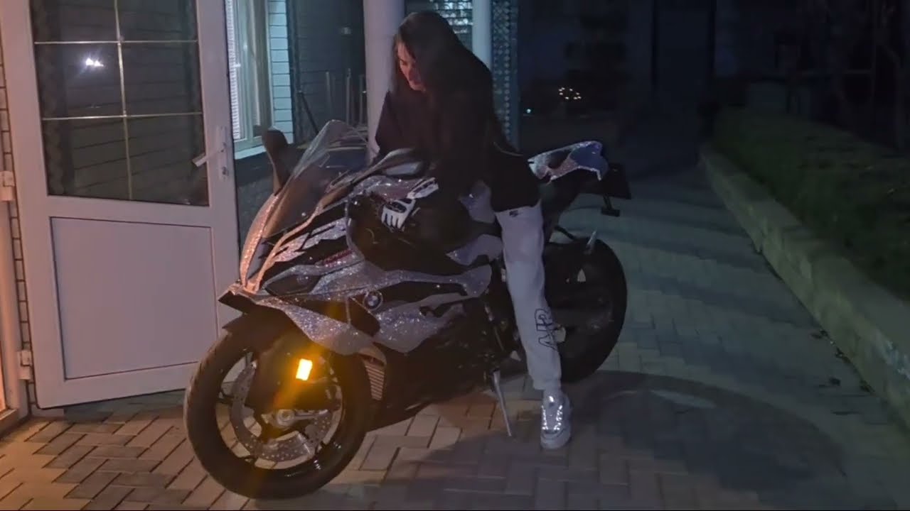 Coldstart of BMW S1000RR after 3 months of winter♡