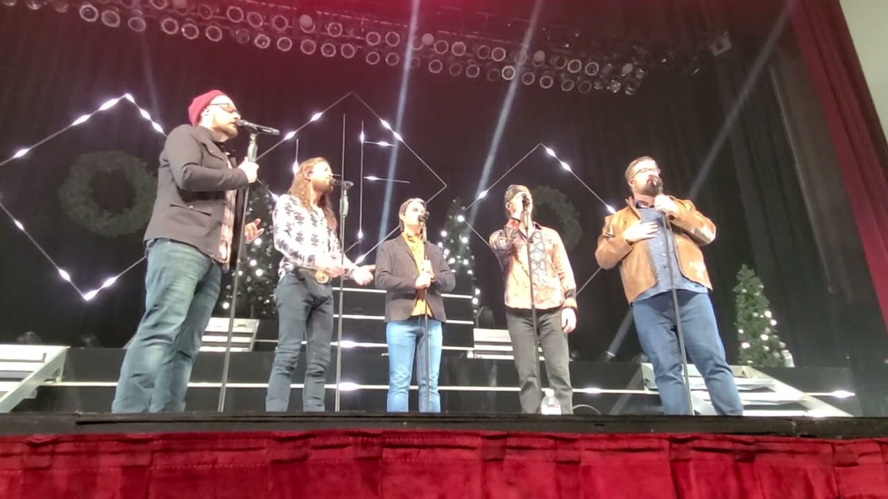 How Great Thou Art- Home Free 12-3-22