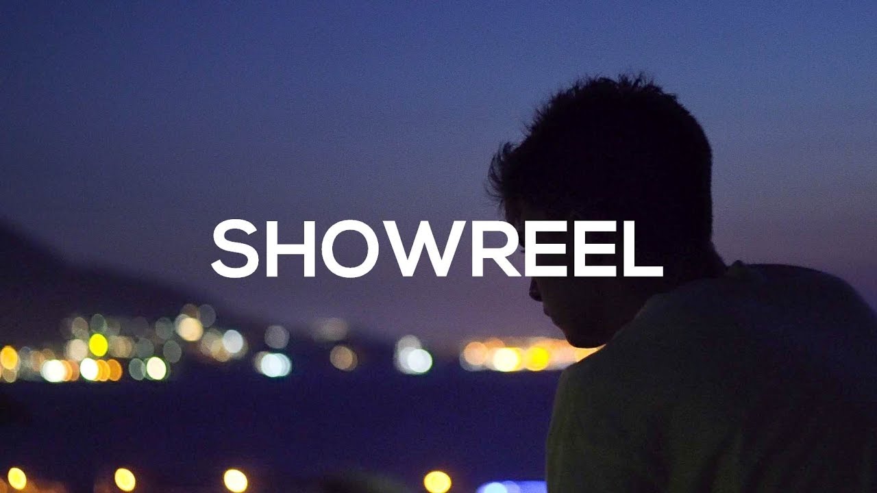 SHOWREEL 2017