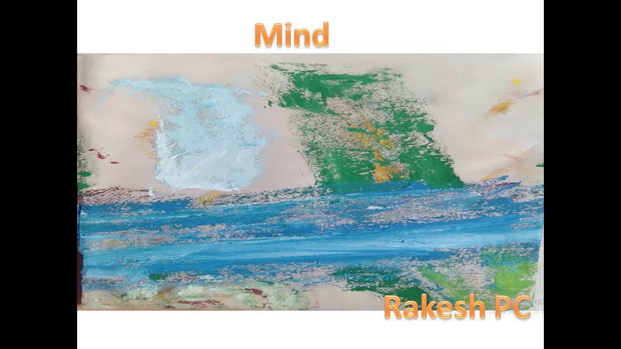 Environmental  Art by journalist Rakesh PC