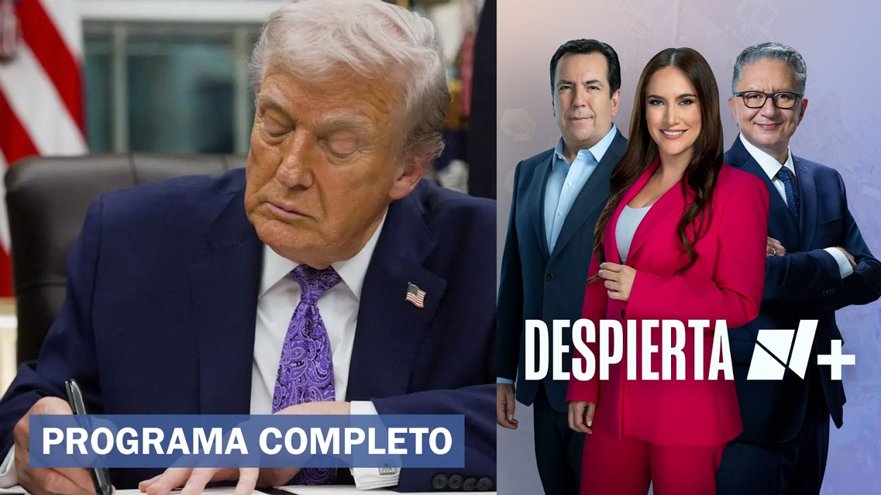 Despierta - 24 de febrero de 2026