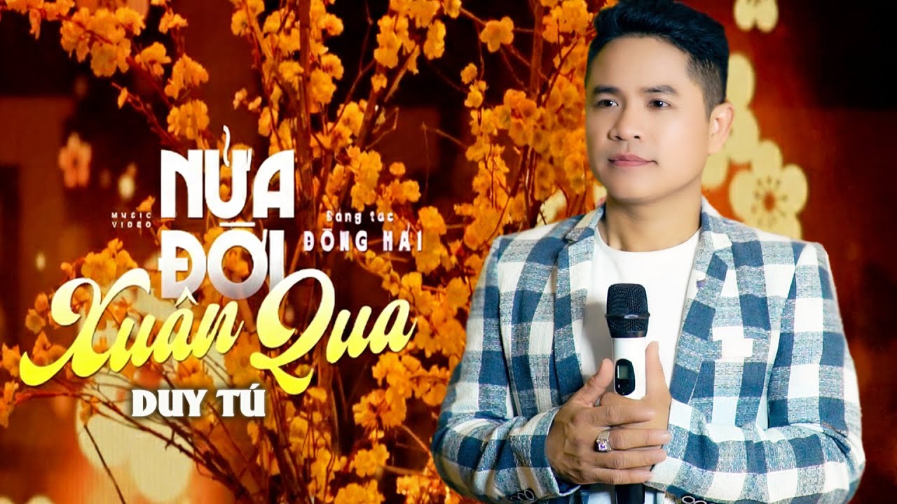 Nửa Đời Xu&acirc;n Qua &ndash; Duy T&uacute; | Bolero T&acirc;m Trạng | Nghe L&agrave; Nhớ Cả Một Đời || Duy T&uacute; Official