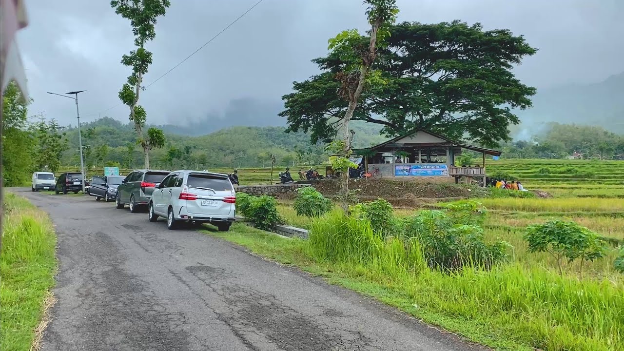 Warung Soto View Pegunungan Gajahmungkur Wonogiri