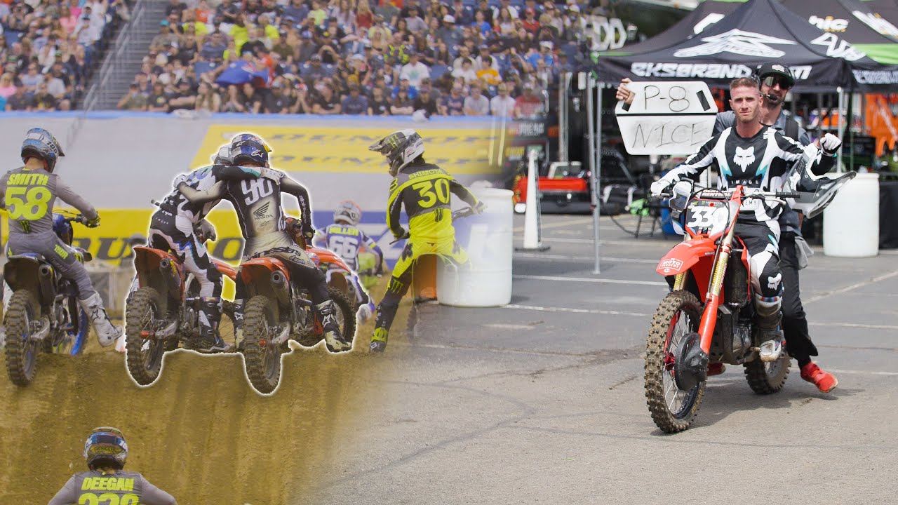 Ending My Supercross Season // Nashville