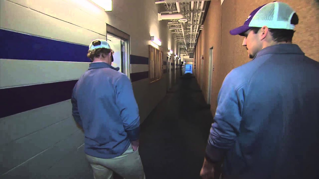 University of St. Thomas Men's Hockey Arena Tour