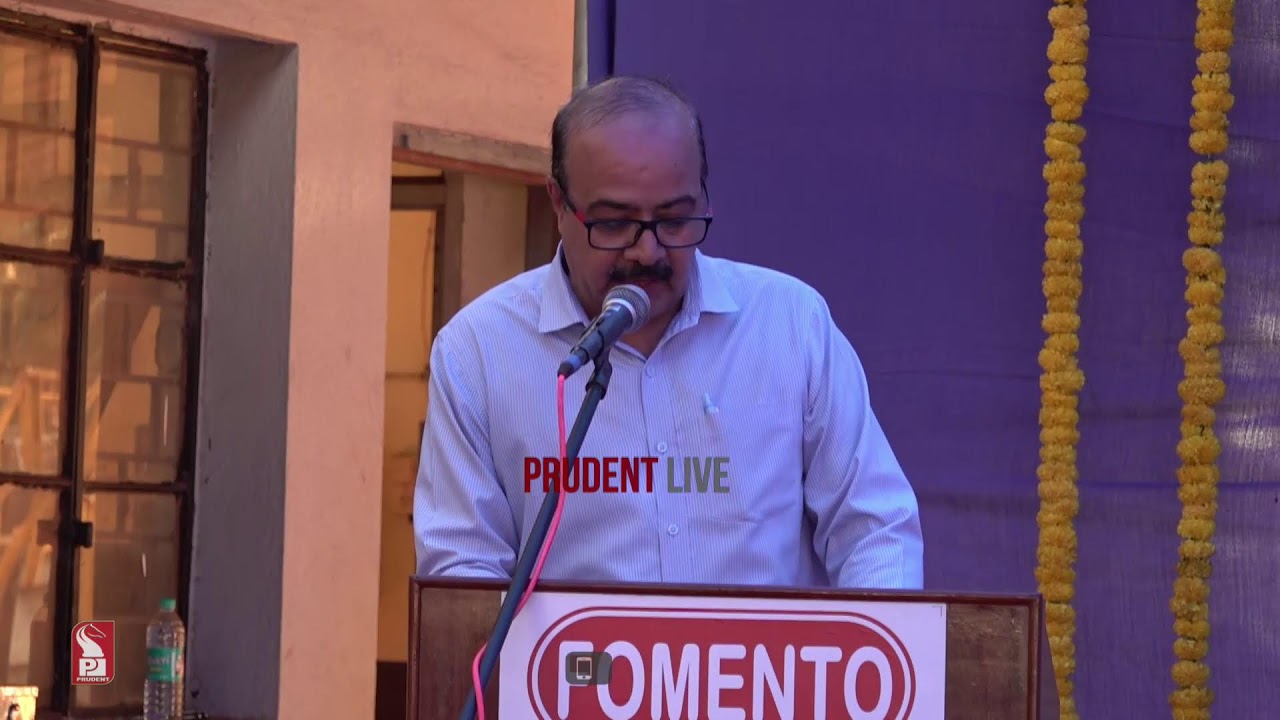 Inaguration Of Wet Beneficiation Plant Greater Ferromet | Kudegal | Live | Prudent | 130326