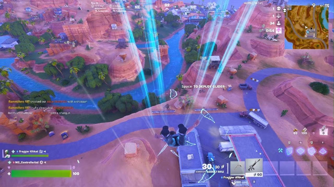 ranked reload