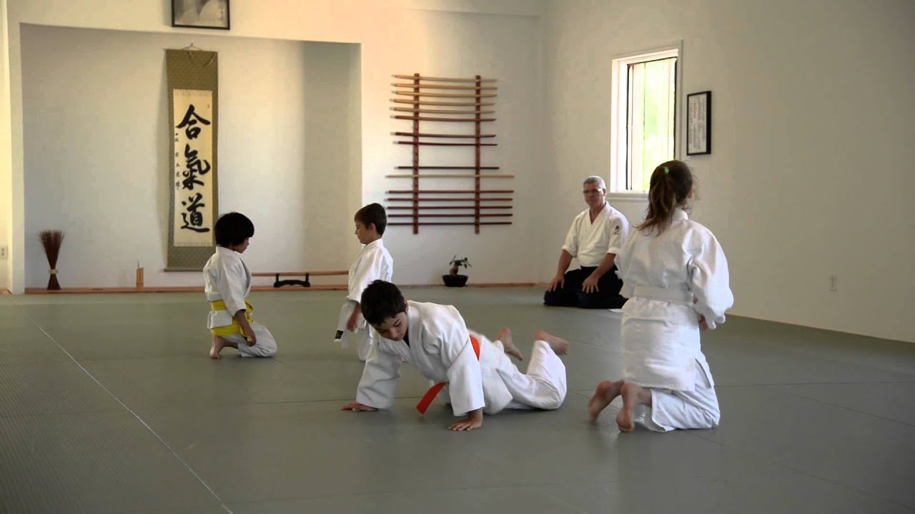 Examen Ceinture Jaune