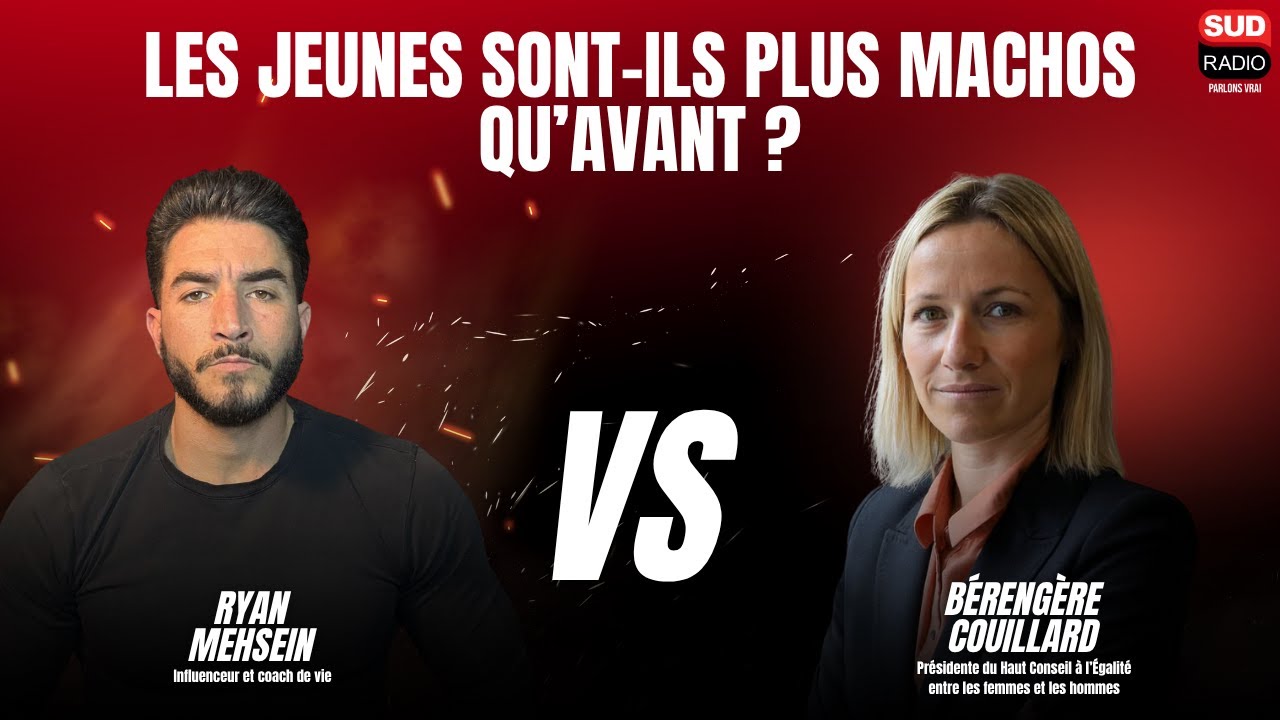 Les jeunes sont-ils plus machos qu'avant ?
