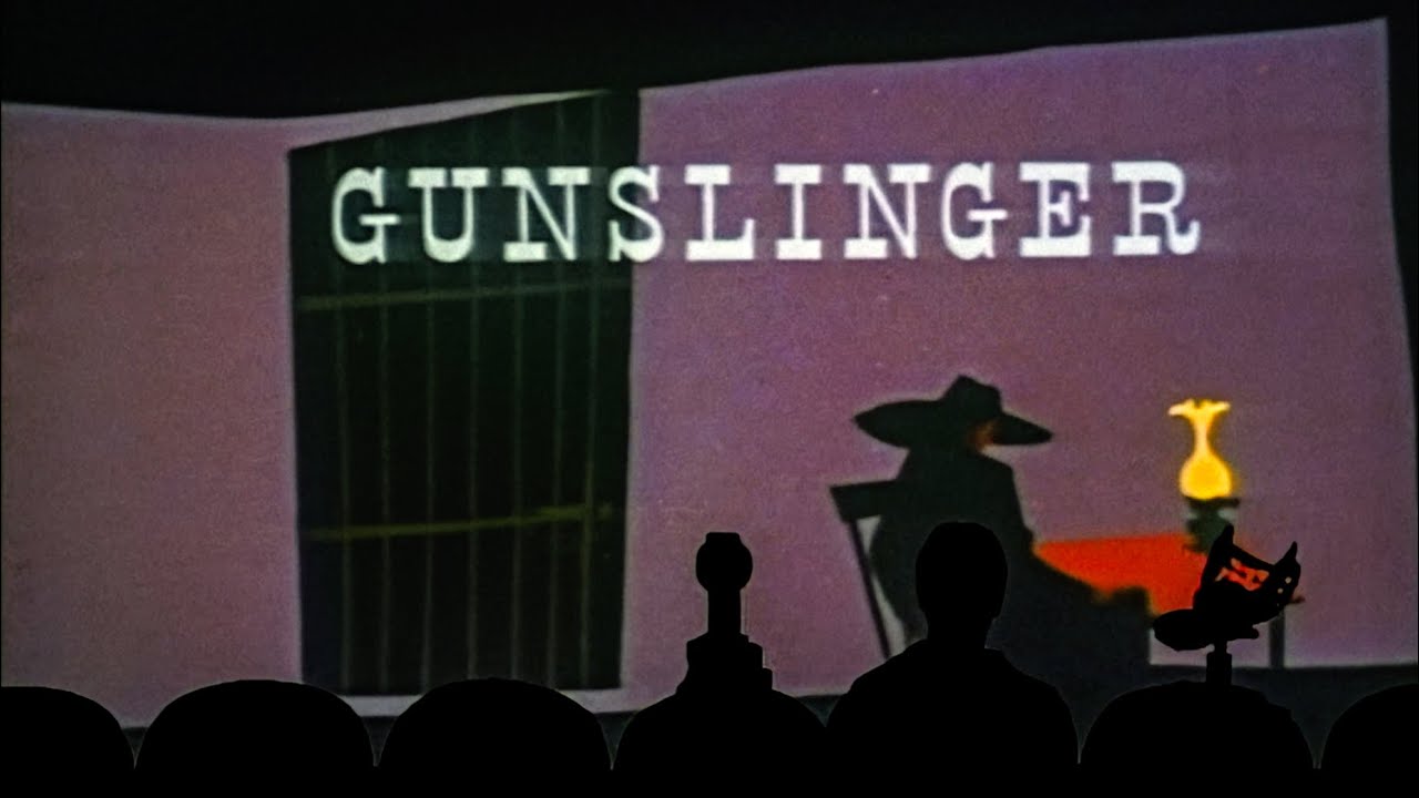 MST3K - Gunslinger (Ep. 511) [4K] - Project MSTie