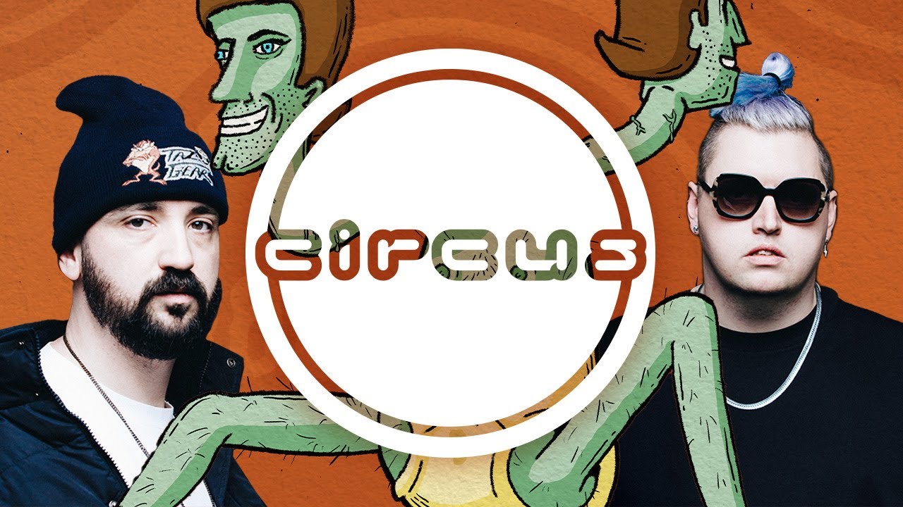 Doctor P & Flux Pavilion - Wasabi
