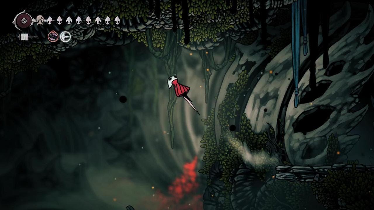 Hollow Knight: Silksong Gurr le Banni