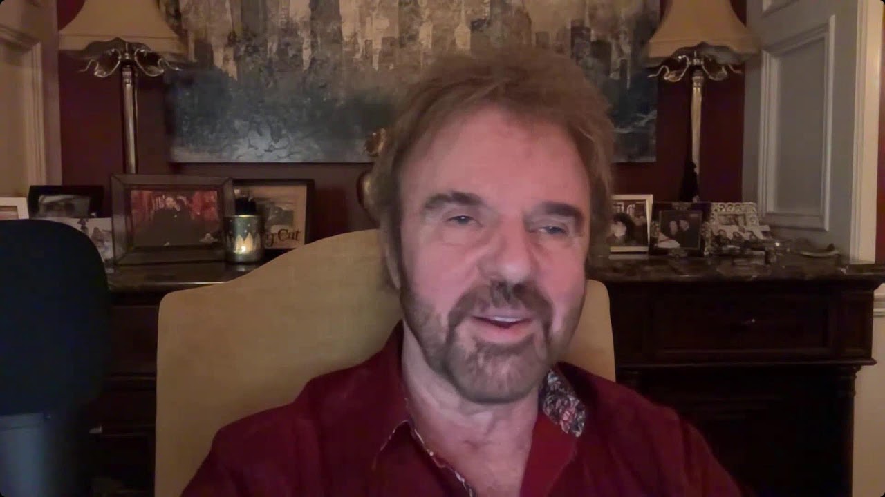 38 Special's Don Barnes on Talk Shop Live