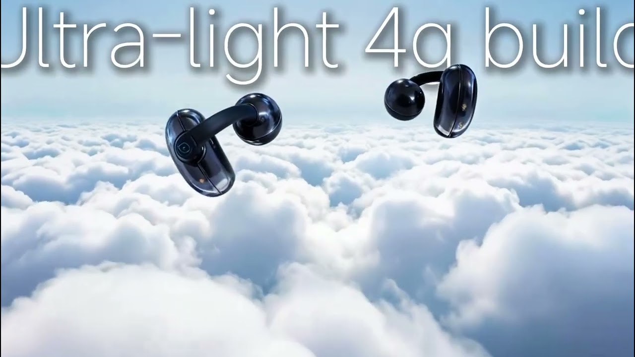 The new M97 clip-on Bluetooth earphones are highly anticipated.