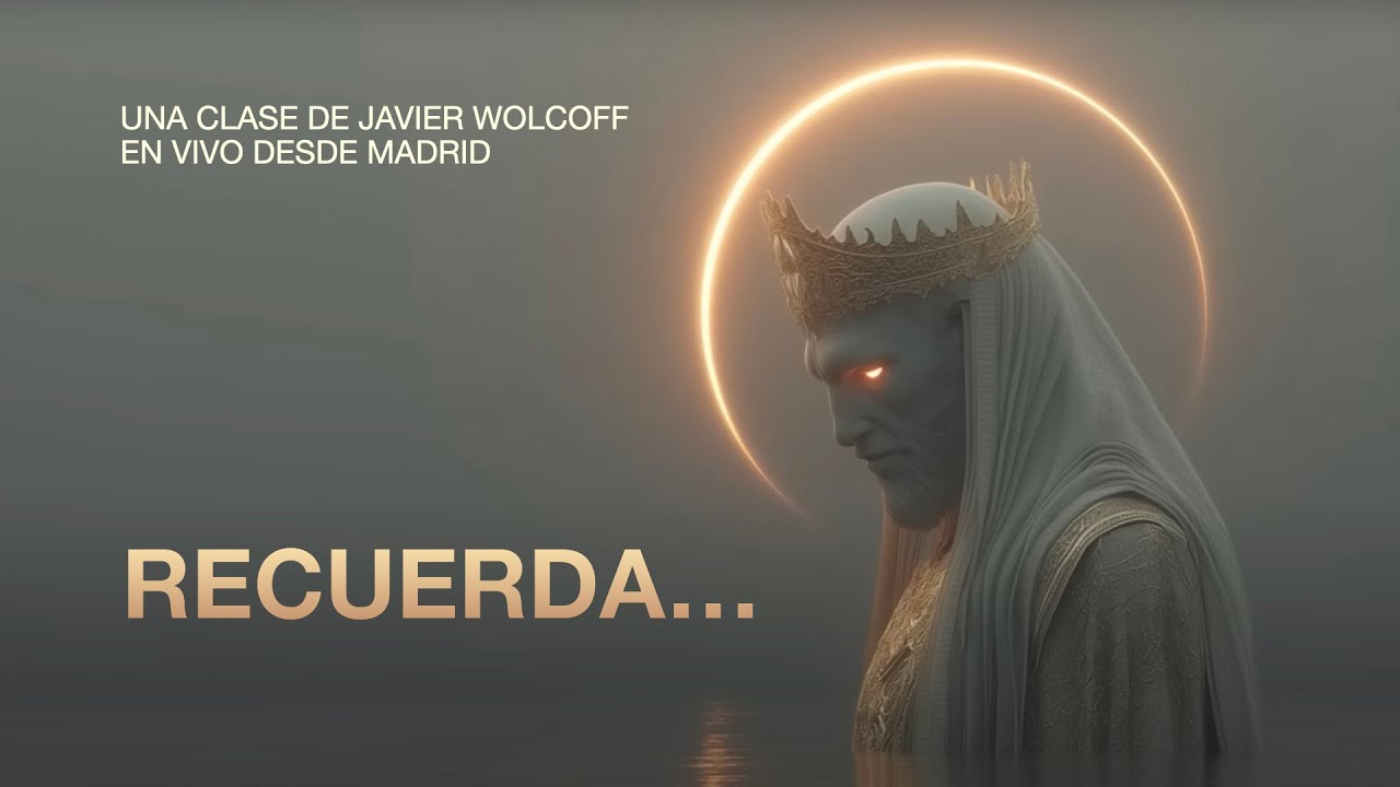 RECUERDA - Javier Wolcoff Madrid