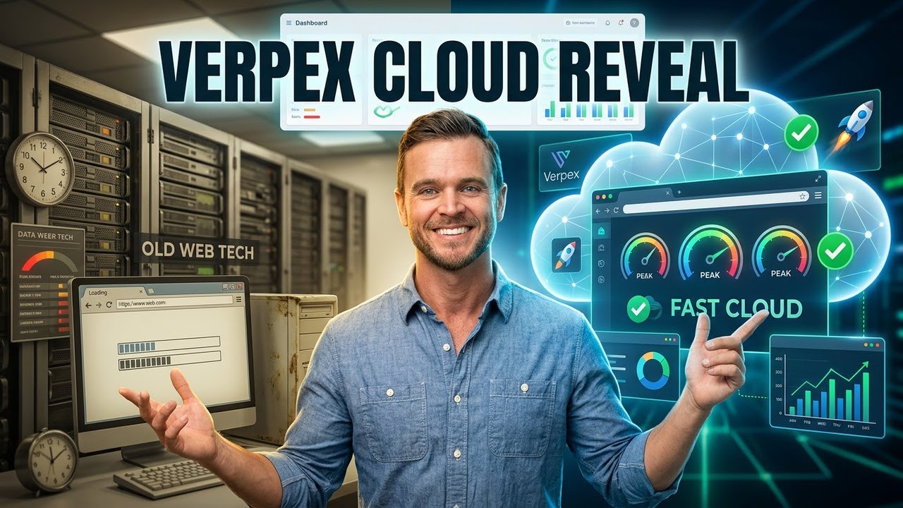 Best Cheap Web Hosting for Ecommerce | Verpex Hosting Review 2026