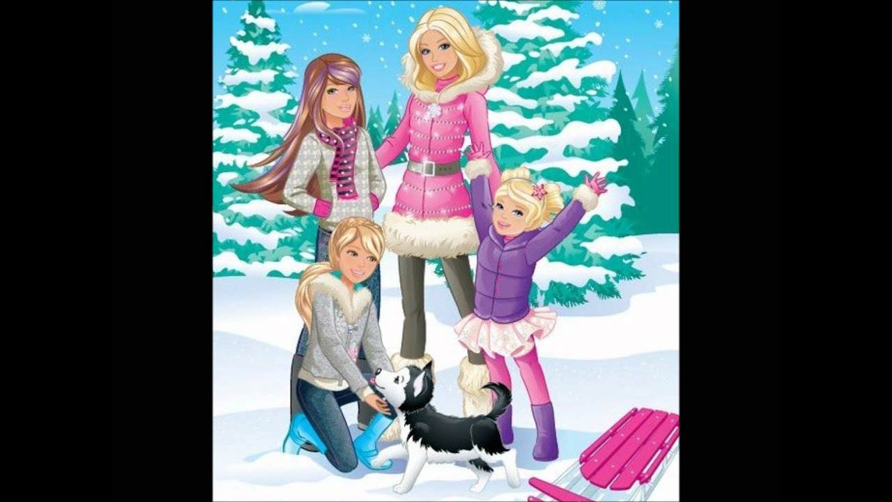 Barbie: A Perfect Christmas Soundtrack - 