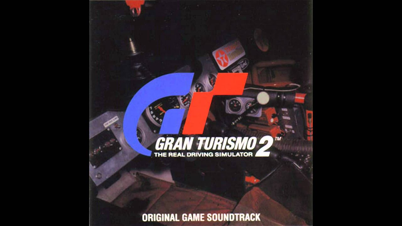 Gran Turismo 2 - Blue Line (Game Mix) - Not Available on Soundtrack CD