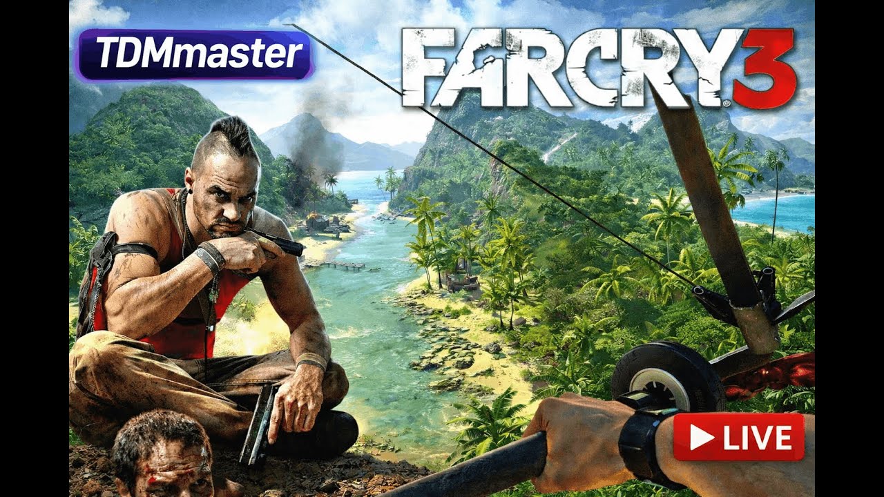 Which  Gun is your Favourite in Far Cry 3