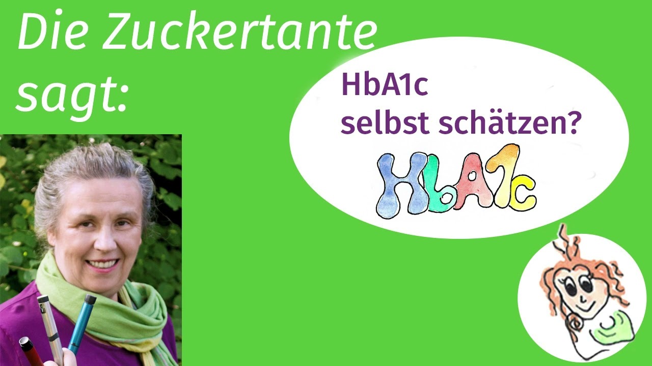 HbA1c selbst sch&auml;tzen