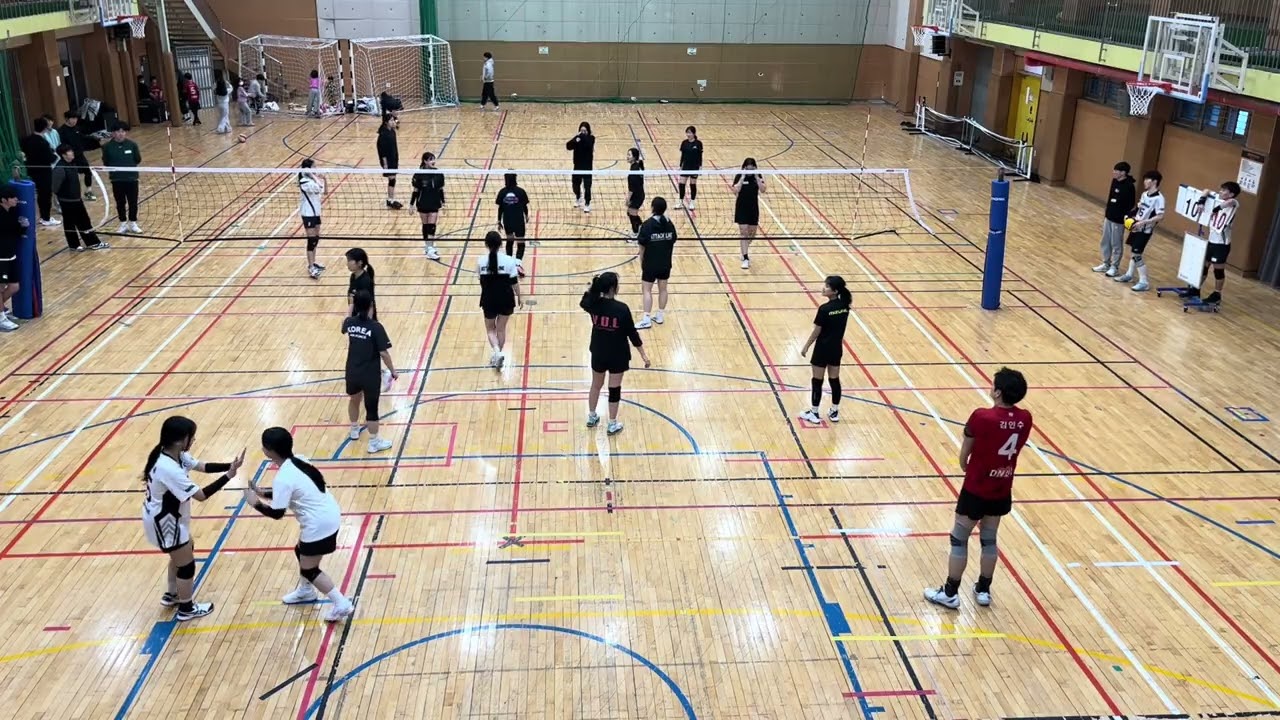 20260207 선후배체육대회 (여) C조 vs A조