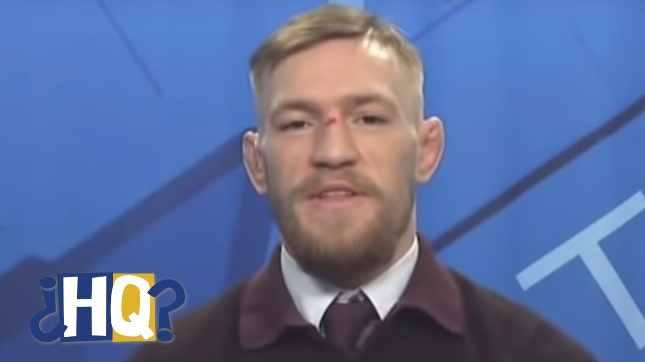 Conor McGregor talks partying with Dana White, dating philosophies | Highly Questionable