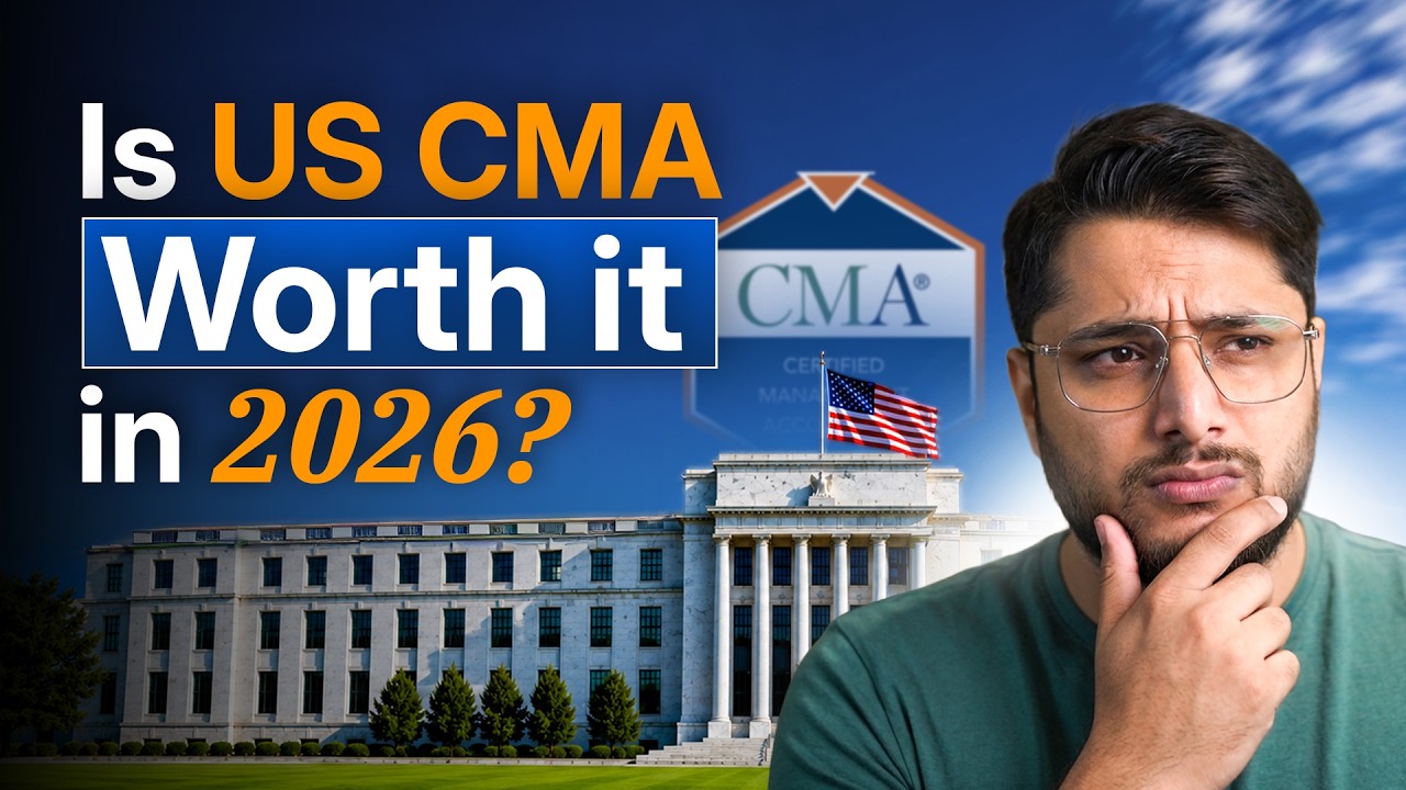 US CMA Course 2026: Fees, Salary, Eligibility & Career Scope (Full Guide)