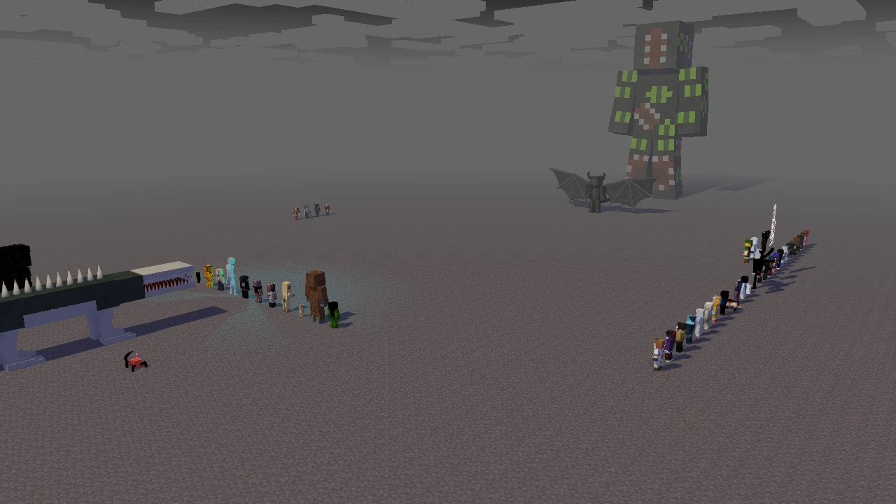 (13+) Strongest Horrorverses Battle Part 1 | Minecraft Animation