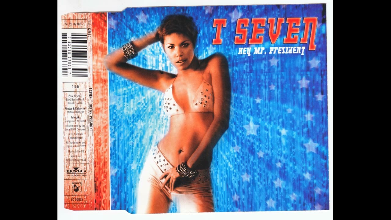 T Seven - Hey Mr. President (Ruegsegger  Wittwer Remix)